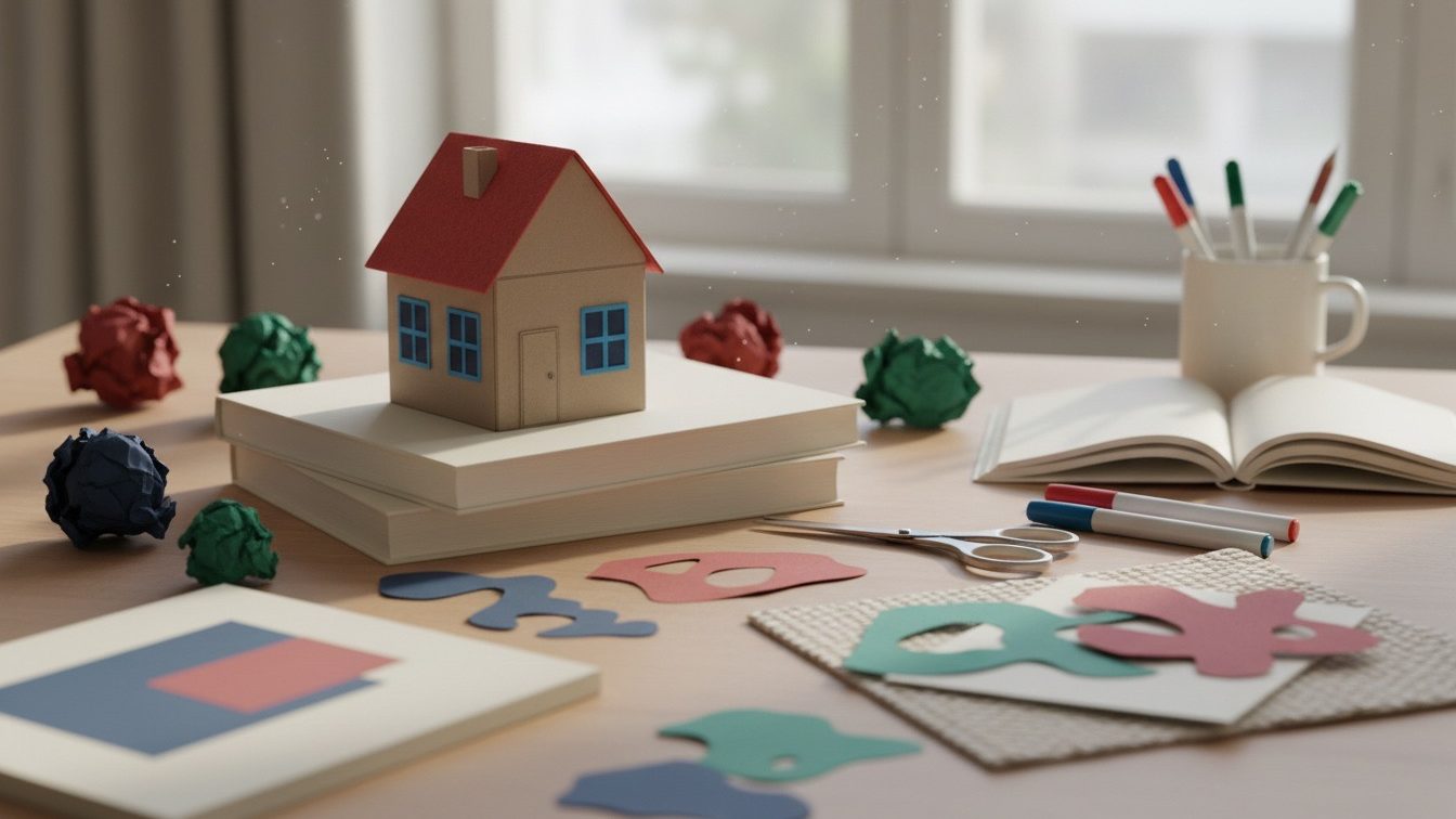 Креативное мышление в школе: задания и как их оценивают
